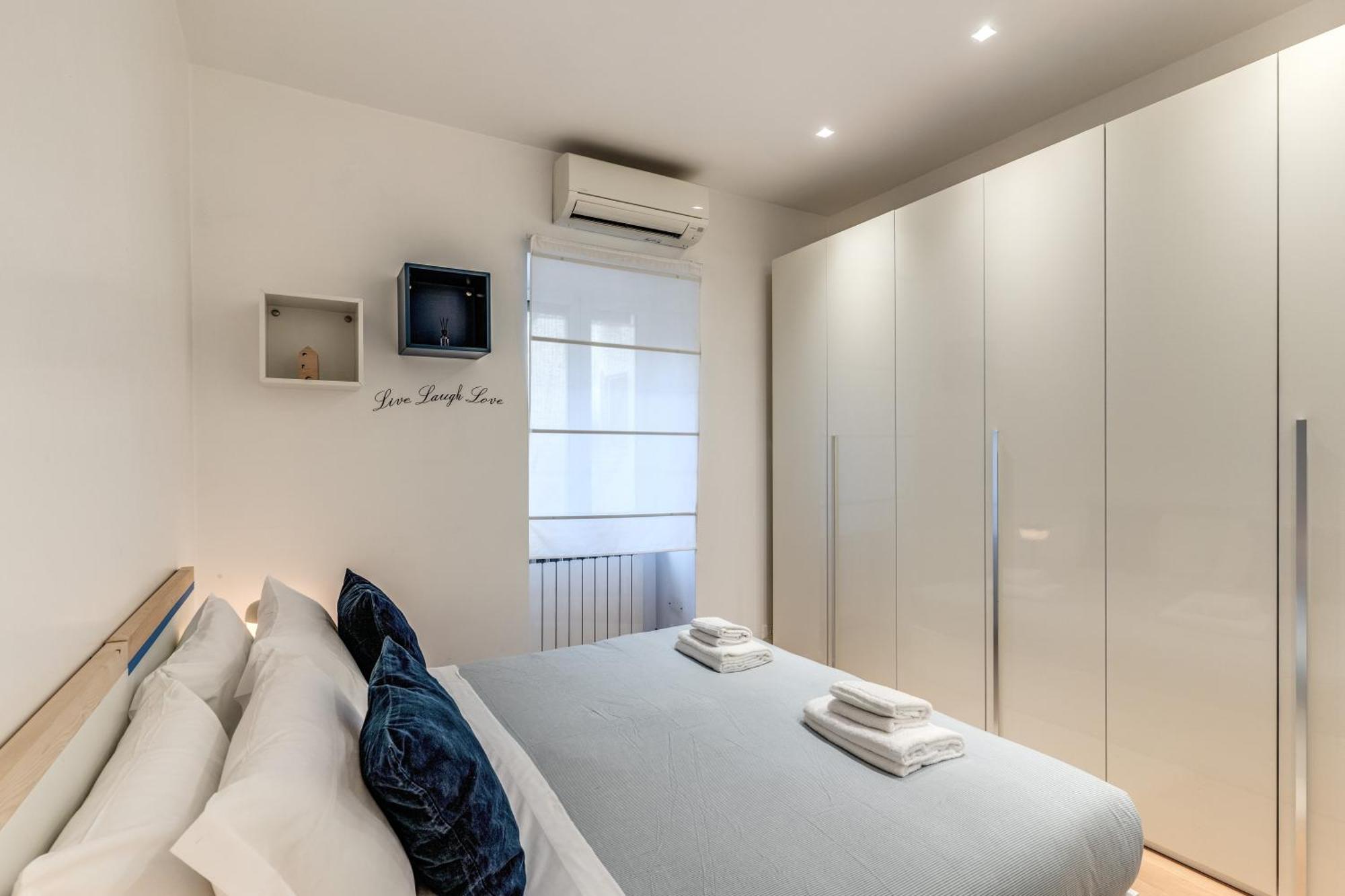 Apartment Residenza Margherita Rome