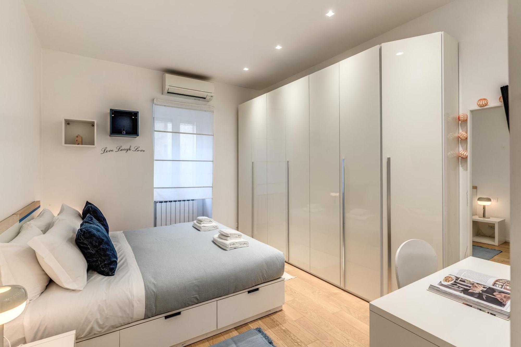 Apartment Residenza Margherita Rome