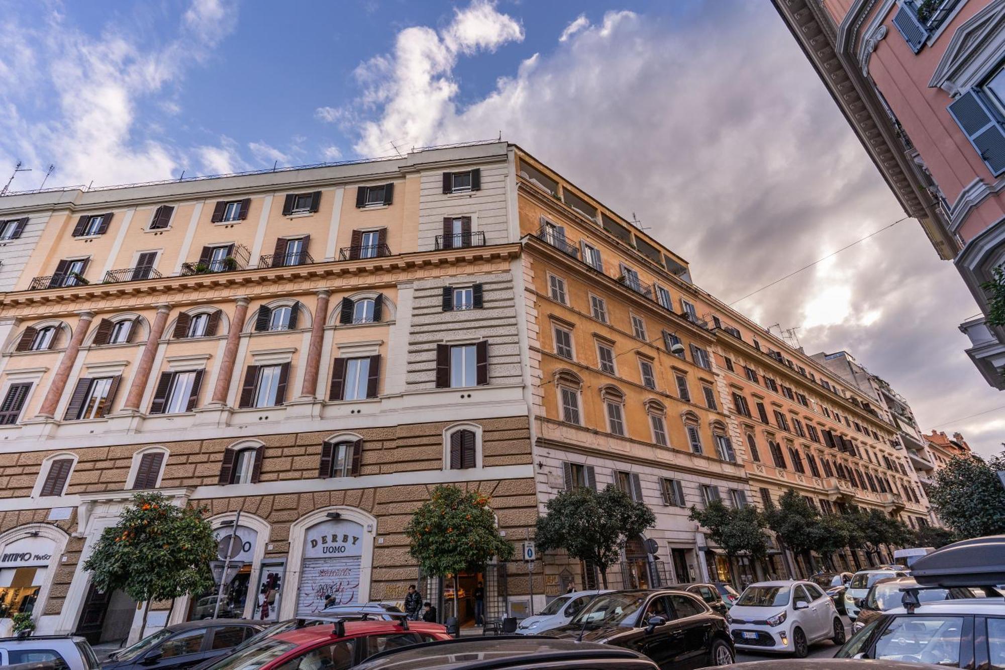 Residenza Margherita Apartment Rome