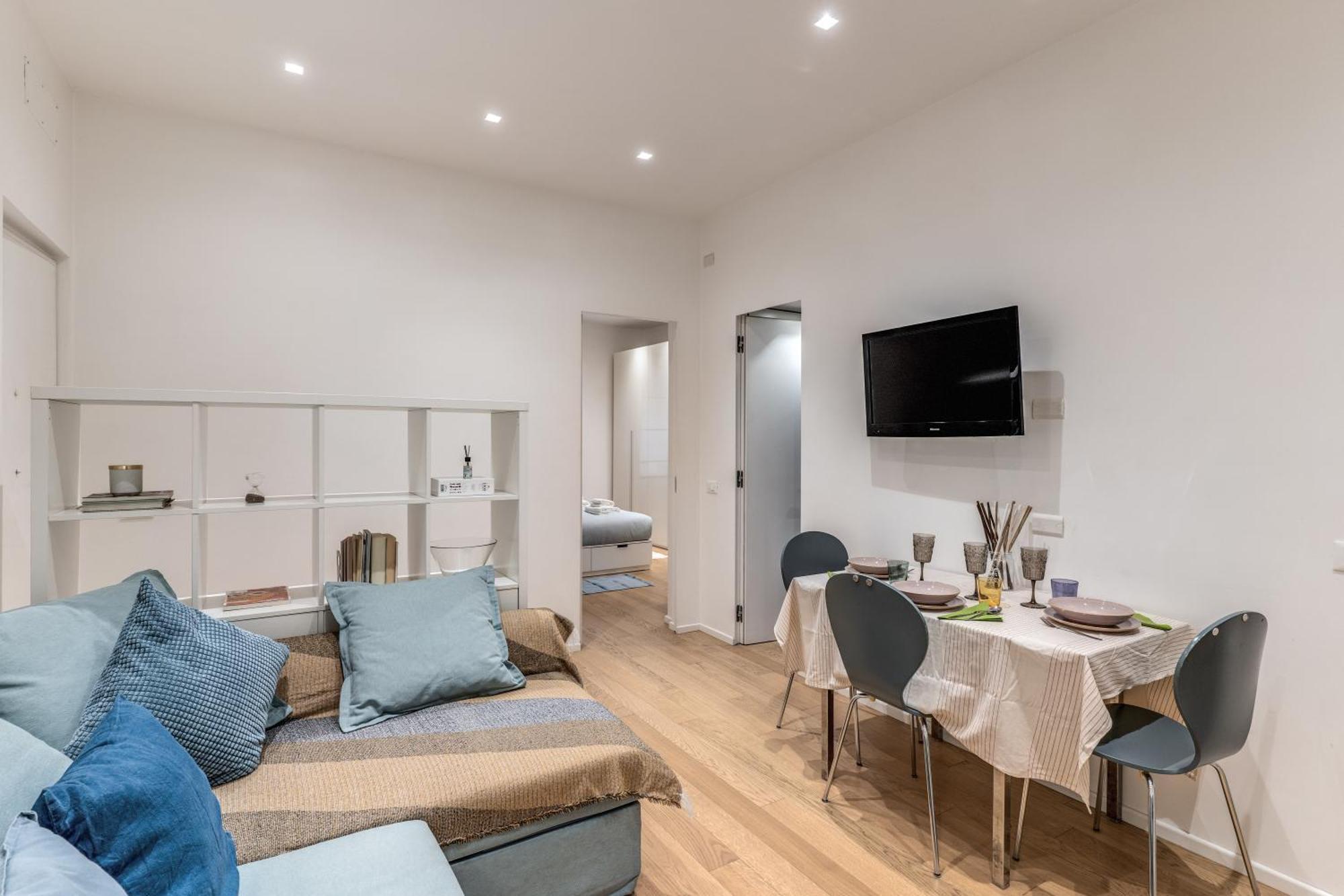 Apartment Residenza Margherita Rome